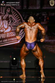 IFBB SEMIPRO RUSSIAN CUP - 2026