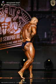 IFBB SEMIPRO RUSSIAN CUP - 2026