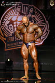 IFBB SEMIPRO RUSSIAN CUP - 2026