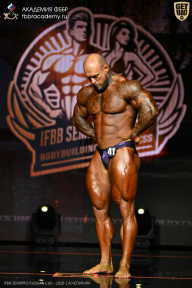 IFBB SEMIPRO RUSSIAN CUP - 2026