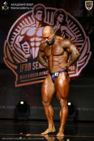 IFBB SEMIPRO RUSSIAN CUP - 2026
