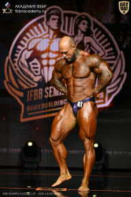 IFBB SEMIPRO RUSSIAN CUP - 2026