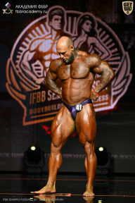 IFBB SEMIPRO RUSSIAN CUP - 2026
