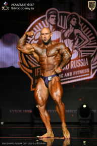 IFBB SEMIPRO RUSSIAN CUP - 2026
