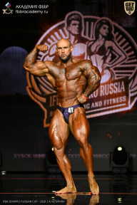 IFBB SEMIPRO RUSSIAN CUP - 2026