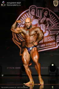 IFBB SEMIPRO RUSSIAN CUP - 2026