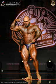 IFBB SEMIPRO RUSSIAN CUP - 2026