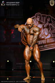 IFBB SEMIPRO RUSSIAN CUP - 2026