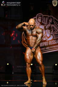 IFBB SEMIPRO RUSSIAN CUP - 2026