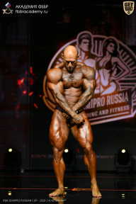 IFBB SEMIPRO RUSSIAN CUP - 2026