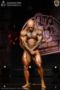 IFBB SEMIPRO RUSSIAN CUP - 2026