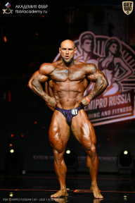 IFBB SEMIPRO RUSSIAN CUP - 2026