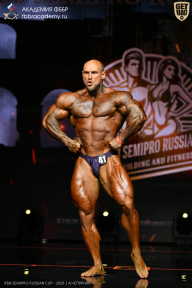IFBB SEMIPRO RUSSIAN CUP - 2026