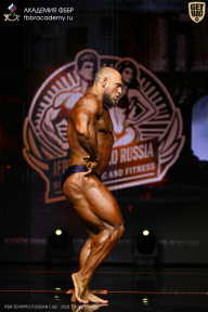 IFBB SEMIPRO RUSSIAN CUP - 2026