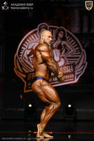 IFBB SEMIPRO RUSSIAN CUP - 2026