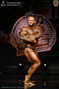 IFBB SEMIPRO RUSSIAN CUP - 2026