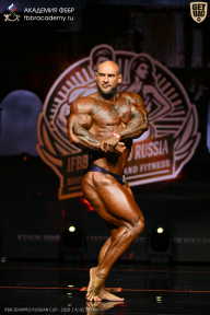 IFBB SEMIPRO RUSSIAN CUP - 2026