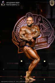 IFBB SEMIPRO RUSSIAN CUP - 2026