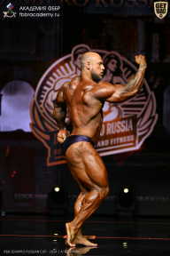 IFBB SEMIPRO RUSSIAN CUP - 2026