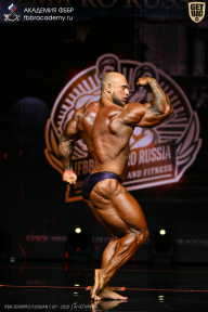 IFBB SEMIPRO RUSSIAN CUP - 2026