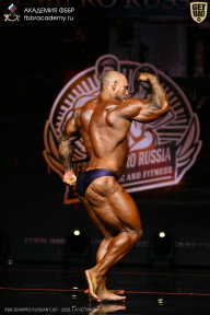 IFBB SEMIPRO RUSSIAN CUP - 2026