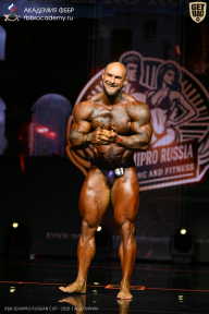 IFBB SEMIPRO RUSSIAN CUP - 2026