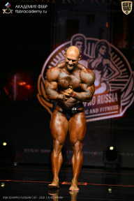 IFBB SEMIPRO RUSSIAN CUP - 2026