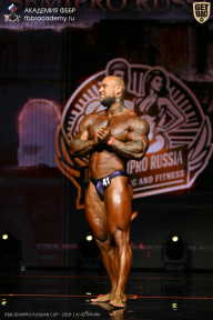 IFBB SEMIPRO RUSSIAN CUP - 2026