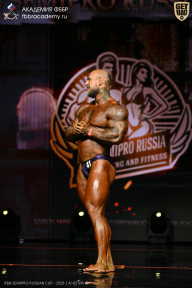IFBB SEMIPRO RUSSIAN CUP - 2026