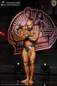 IFBB SEMIPRO RUSSIAN CUP - 2026