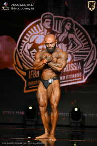 IFBB SEMIPRO RUSSIAN CUP - 2026
