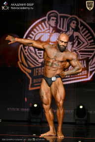 IFBB SEMIPRO RUSSIAN CUP - 2026