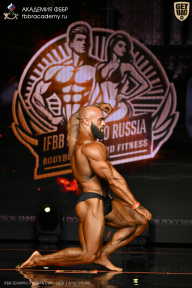 IFBB SEMIPRO RUSSIAN CUP - 2026