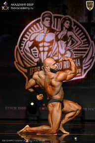 IFBB SEMIPRO RUSSIAN CUP - 2026