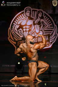 IFBB SEMIPRO RUSSIAN CUP - 2026