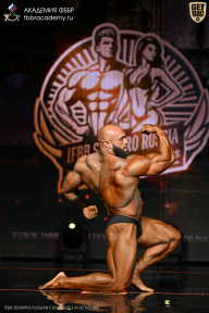 IFBB SEMIPRO RUSSIAN CUP - 2026