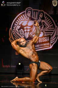IFBB SEMIPRO RUSSIAN CUP - 2026