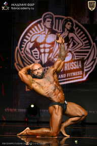 IFBB SEMIPRO RUSSIAN CUP - 2026