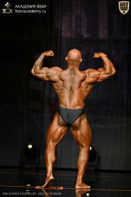 IFBB SEMIPRO RUSSIAN CUP - 2026