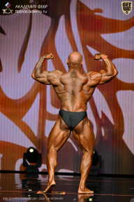 IFBB SEMIPRO RUSSIAN CUP - 2026
