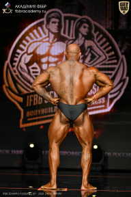 IFBB SEMIPRO RUSSIAN CUP - 2026