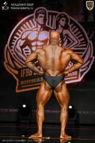 IFBB SEMIPRO RUSSIAN CUP - 2026