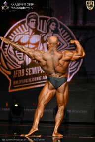 IFBB SEMIPRO RUSSIAN CUP - 2026