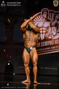 IFBB SEMIPRO RUSSIAN CUP - 2026