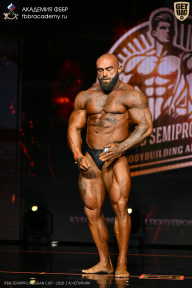 IFBB SEMIPRO RUSSIAN CUP - 2026