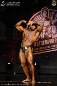 IFBB SEMIPRO RUSSIAN CUP - 2026