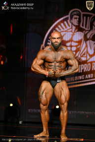 IFBB SEMIPRO RUSSIAN CUP - 2026