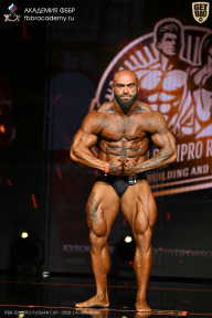IFBB SEMIPRO RUSSIAN CUP - 2026