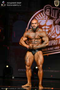 IFBB SEMIPRO RUSSIAN CUP - 2026
