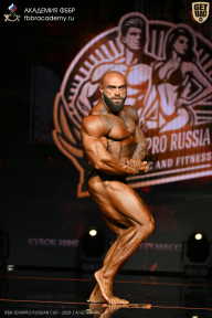 IFBB SEMIPRO RUSSIAN CUP - 2026